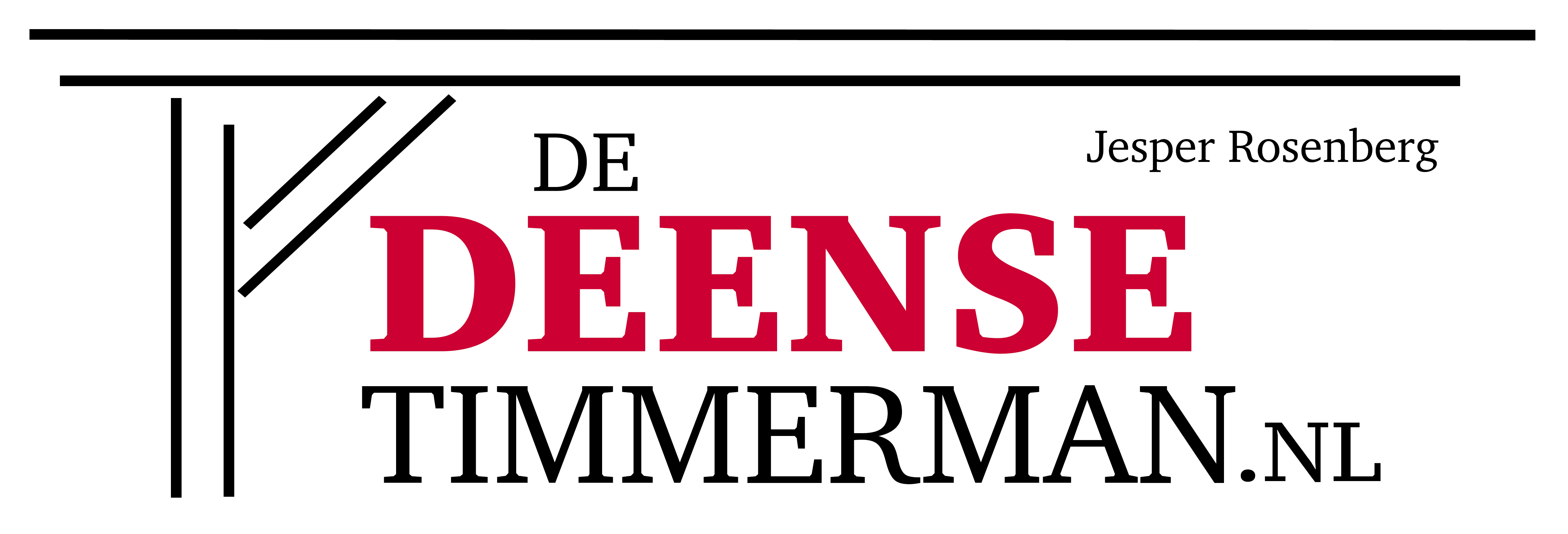 De Deense Timmerman Jesper Rosenberg Nijmegen